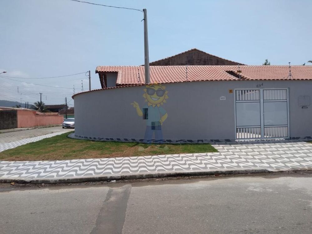 Casa, 2 quartos - Foto 1