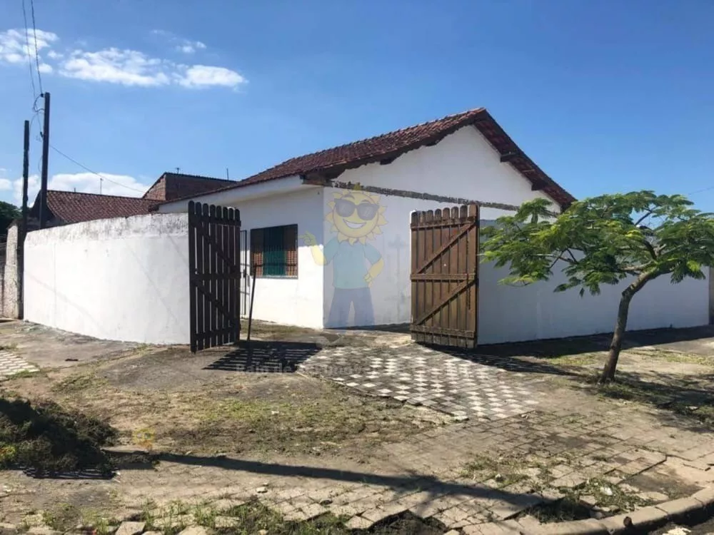 Casa à venda com 2 quartos - Foto 1