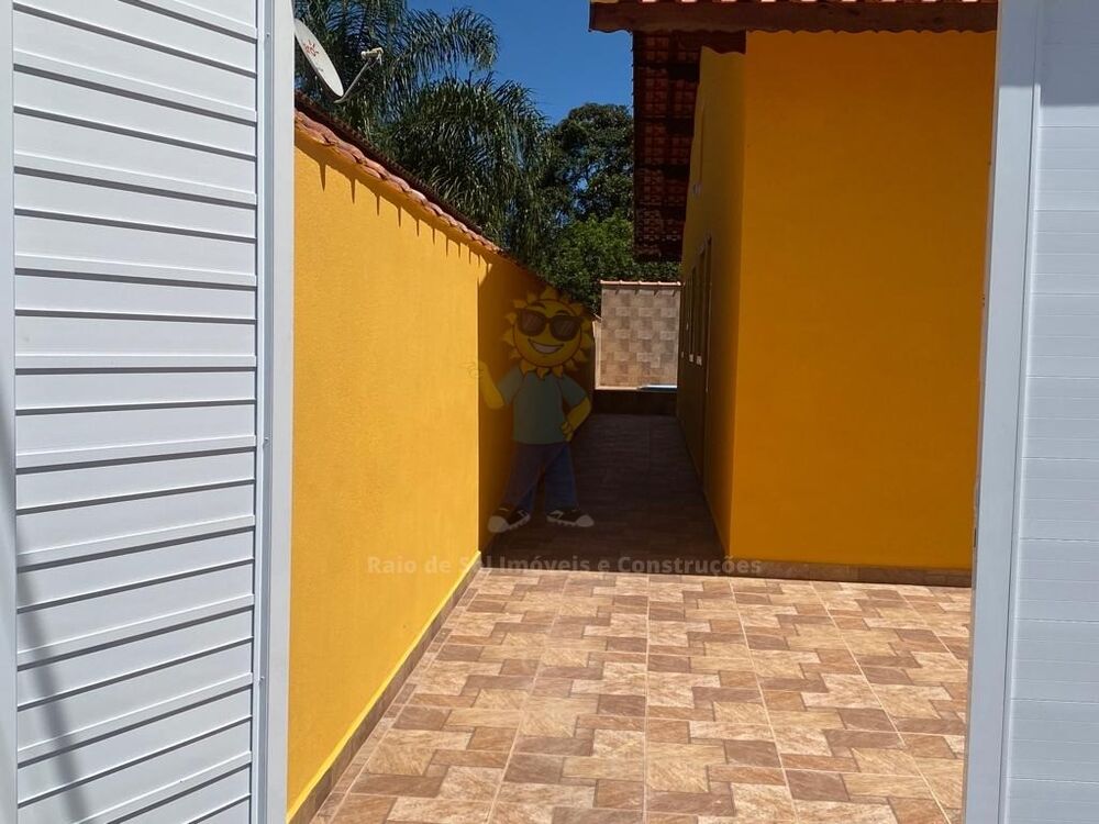 Casa, 2 quartos - Foto 2