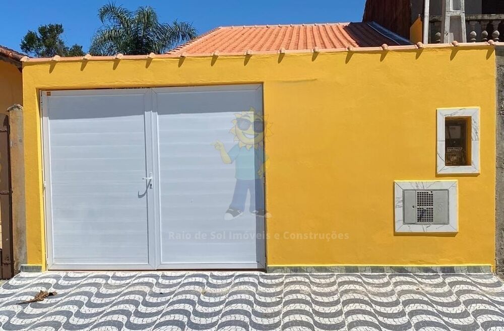 Casa, 2 quartos - Foto 1