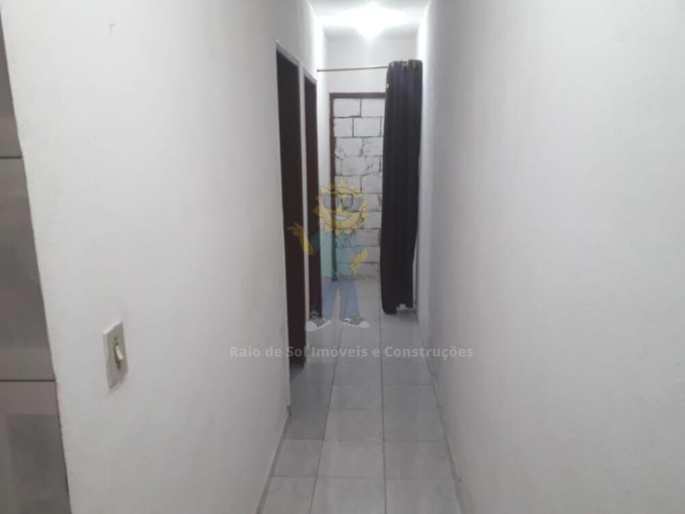 Casa, 2 quartos, 60 m² - Foto 1
