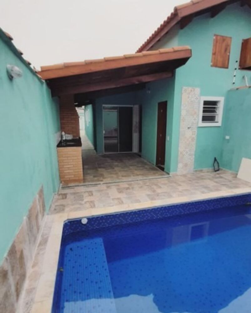 Casa, 2 quartos - Foto 1