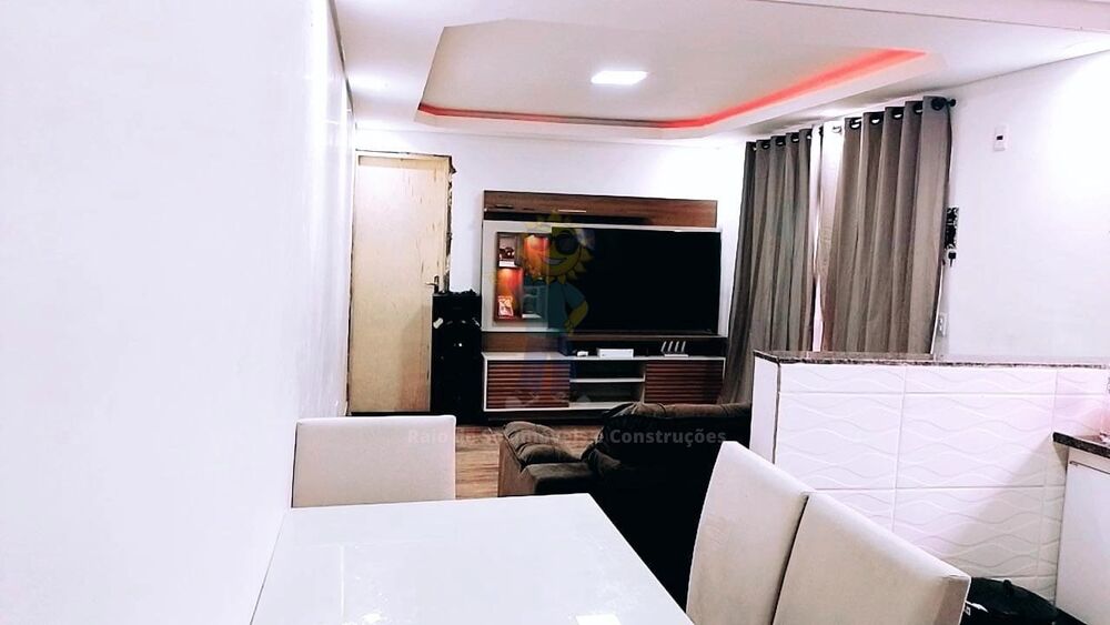 Casa, 2 quartos - Foto 1