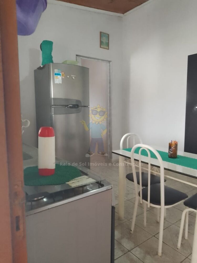 Casa, 3 quartos - Foto 1