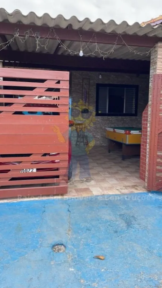 Casa, 2 quartos, 60 m² - Foto 1
