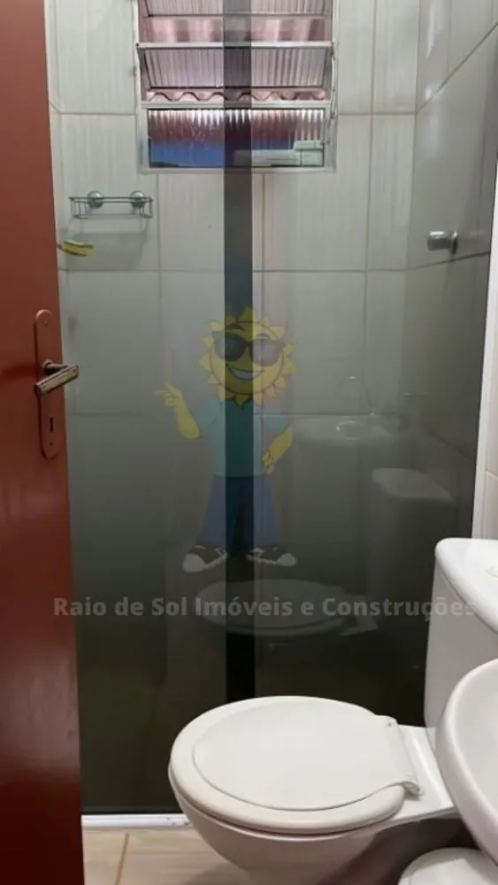 Casa, 2 quartos, 60 m² - Foto 7