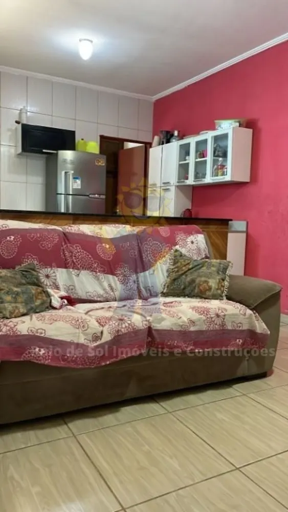 Casa, 2 quartos, 60 m² - Foto 4