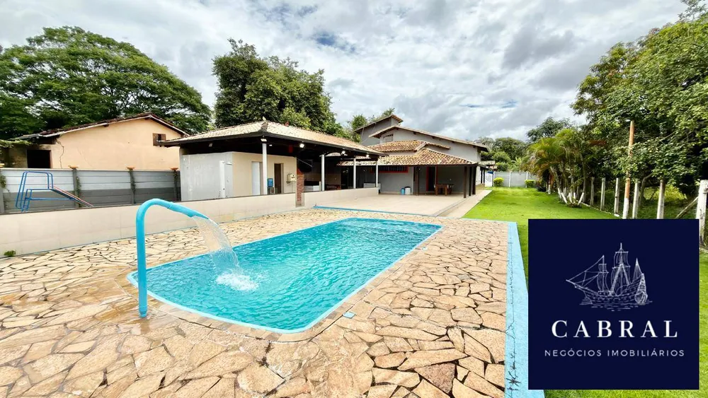 Casa, 3 quartos, 2400 m² - Foto 11