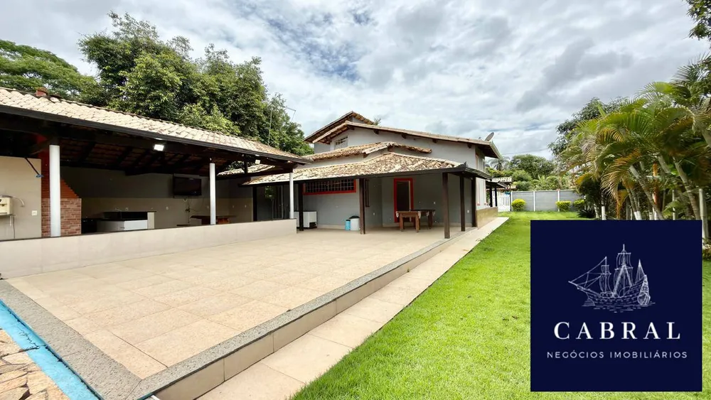 Casa, 3 quartos, 2400 m² - Foto 15