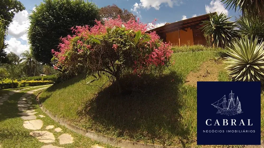 Sítio, 4 quartos, 3550 m² - Foto 5