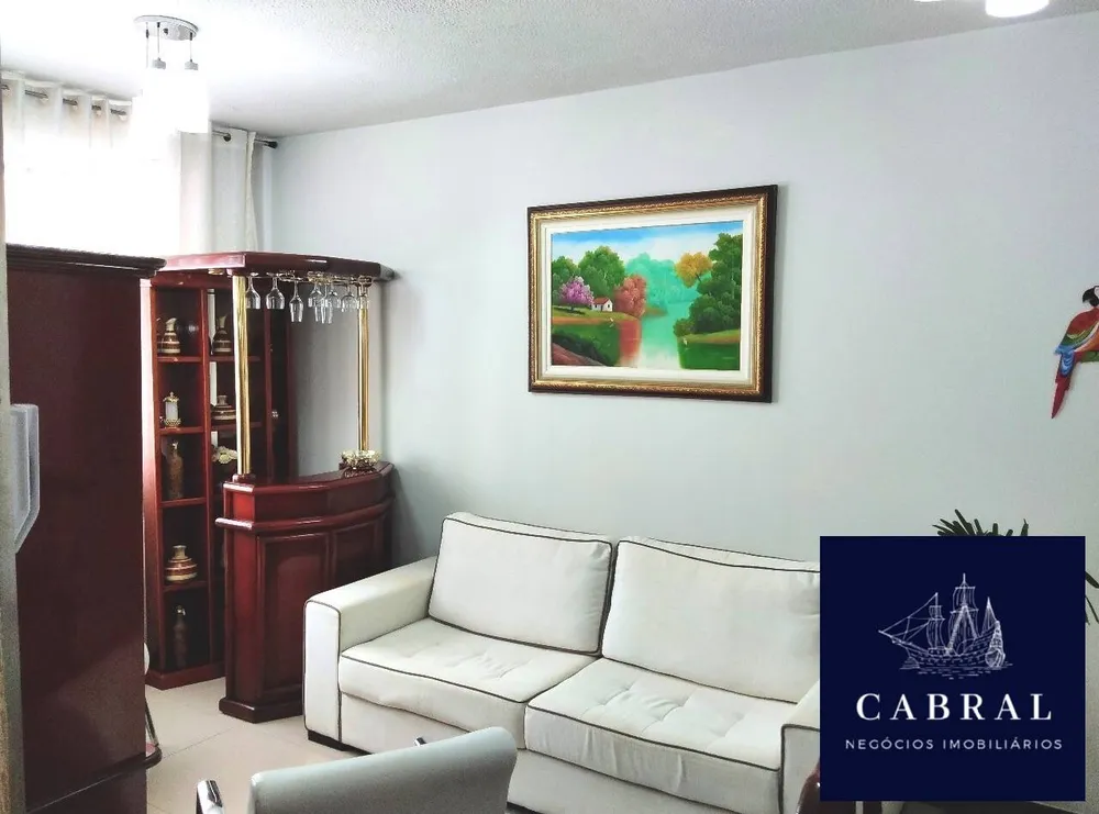 Apartamento, 3 quartos, 74 m² - Foto 2