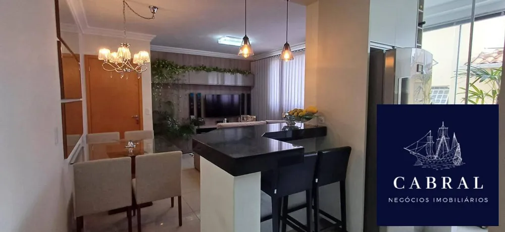 Apartamento, 2 quartos - Foto 1