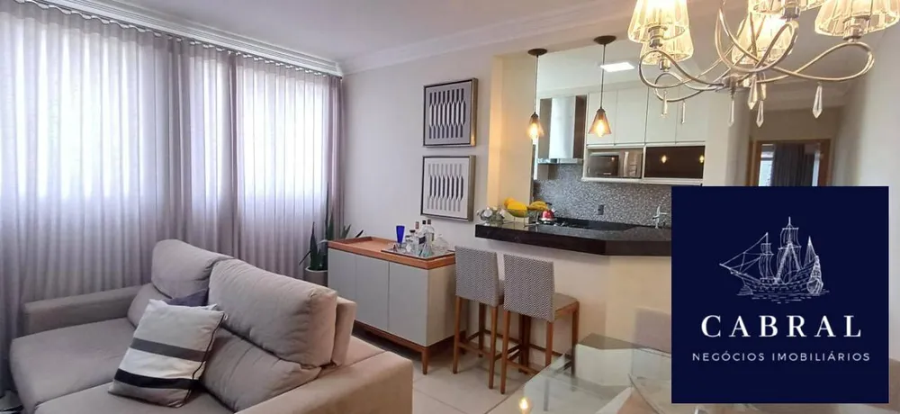 Apartamento, 2 quartos - Foto 9
