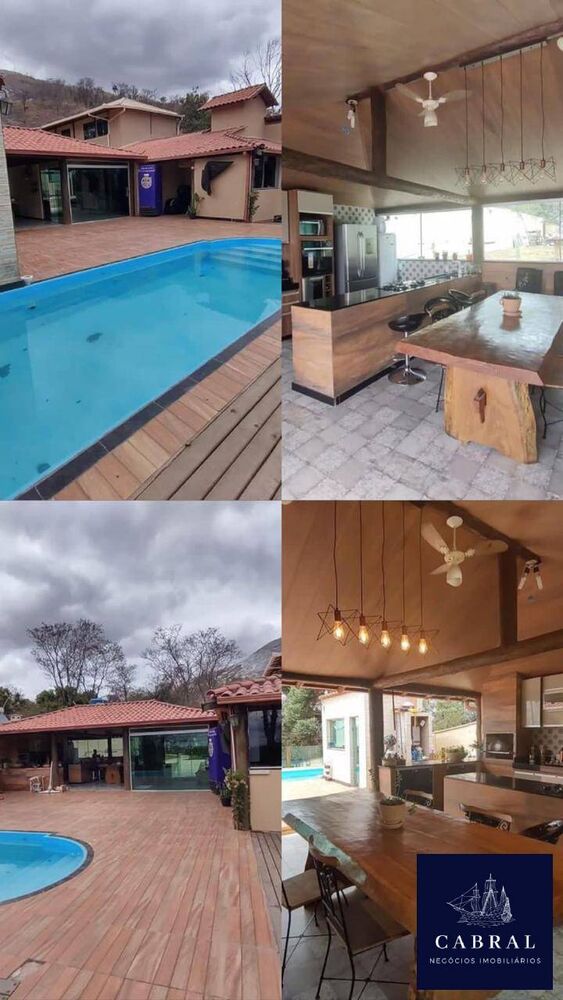 Sítio à venda com 12 quartos, 450m² - Foto 3