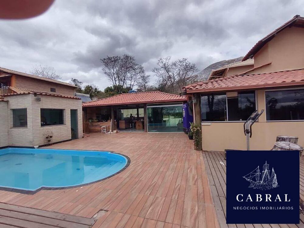Sítio à venda com 12 quartos, 450m² - Foto 4