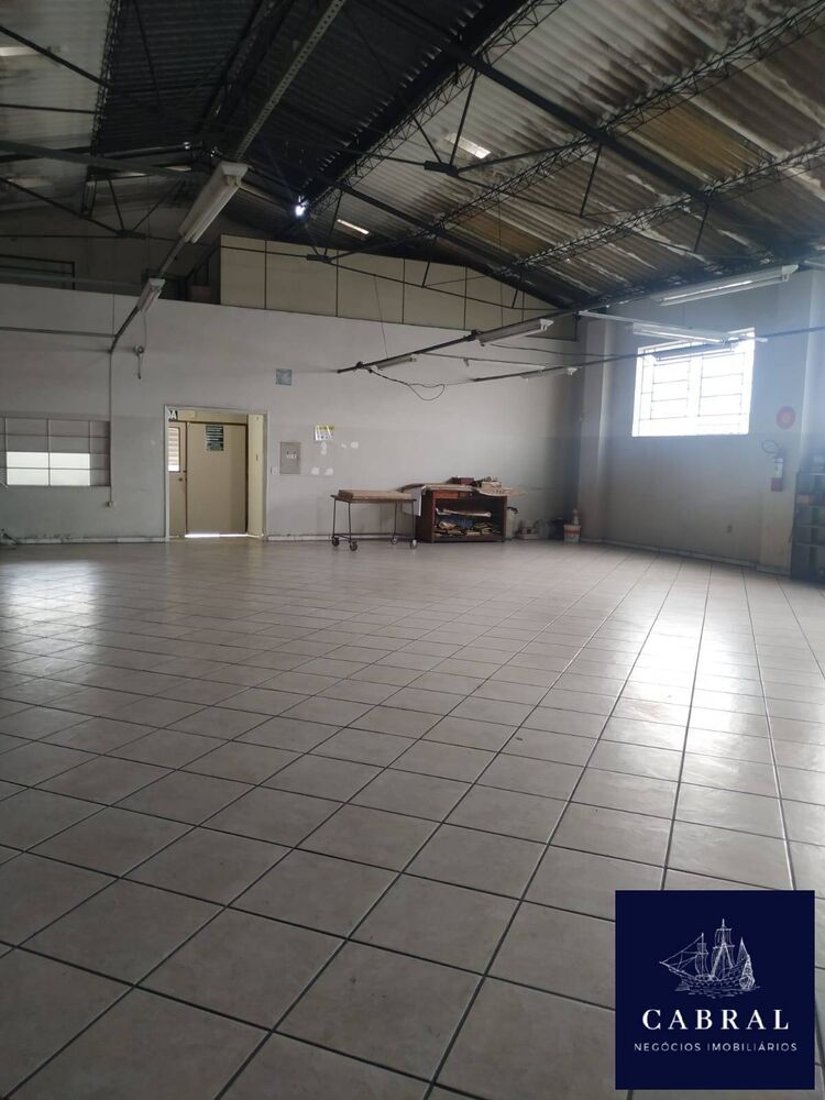 Depósito-Galpão, 440 m² - Foto 3
