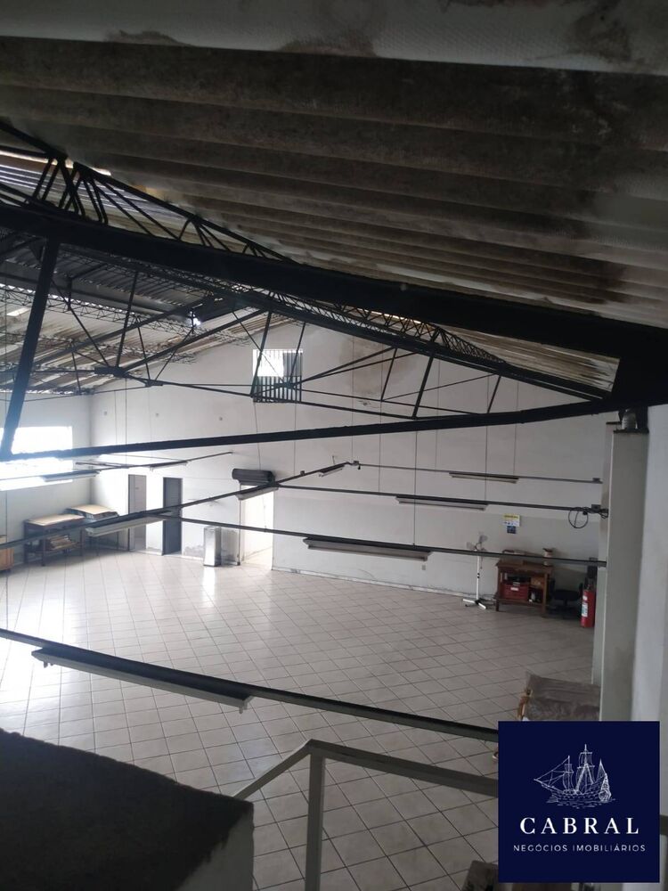Depósito-Galpão, 440 m² - Foto 4