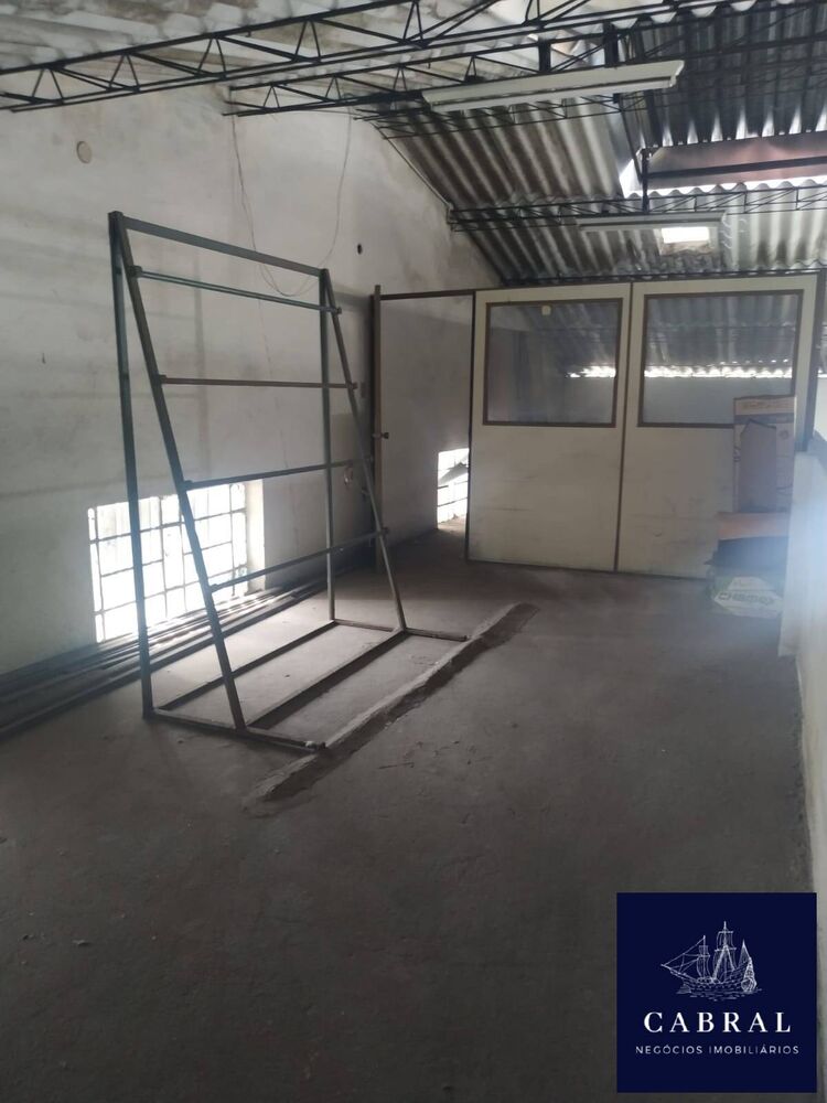 Depósito-Galpão, 440 m² - Foto 1
