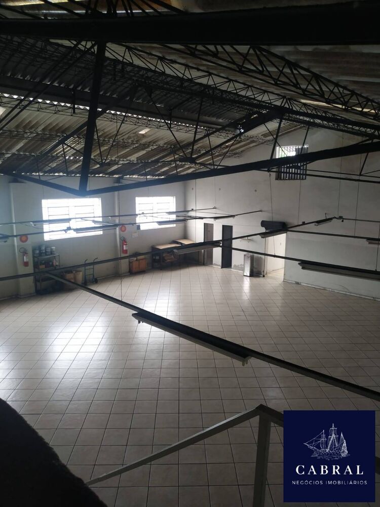 Depósito-Galpão, 440 m² - Foto 2