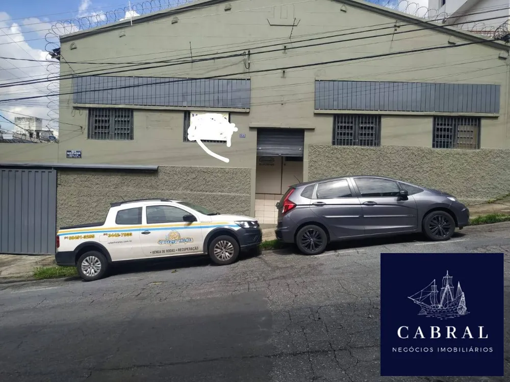 Depósito-Galpão, 440 m² - Foto 16