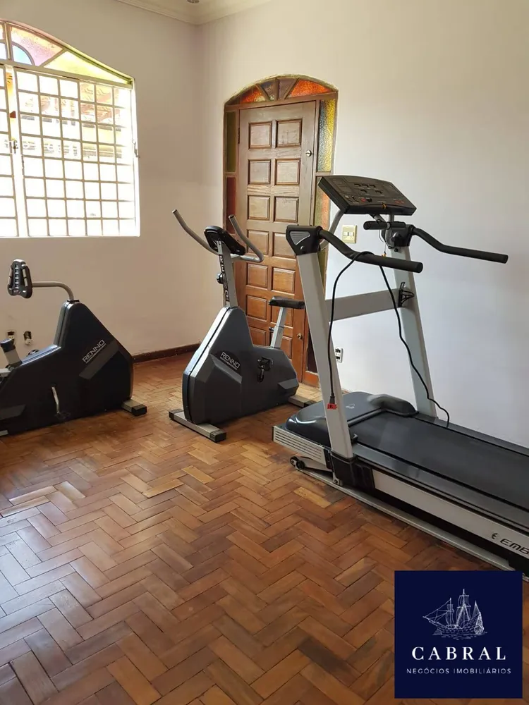 Casa, 5 quartos, 384 m² - Foto 12