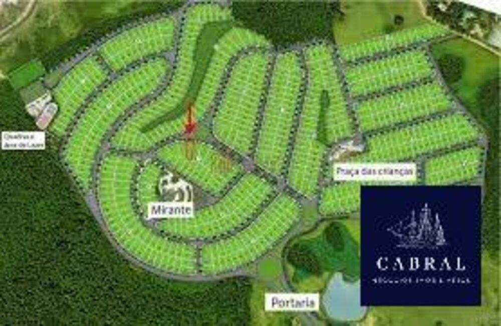 Terreno, 589 m² - Foto 1