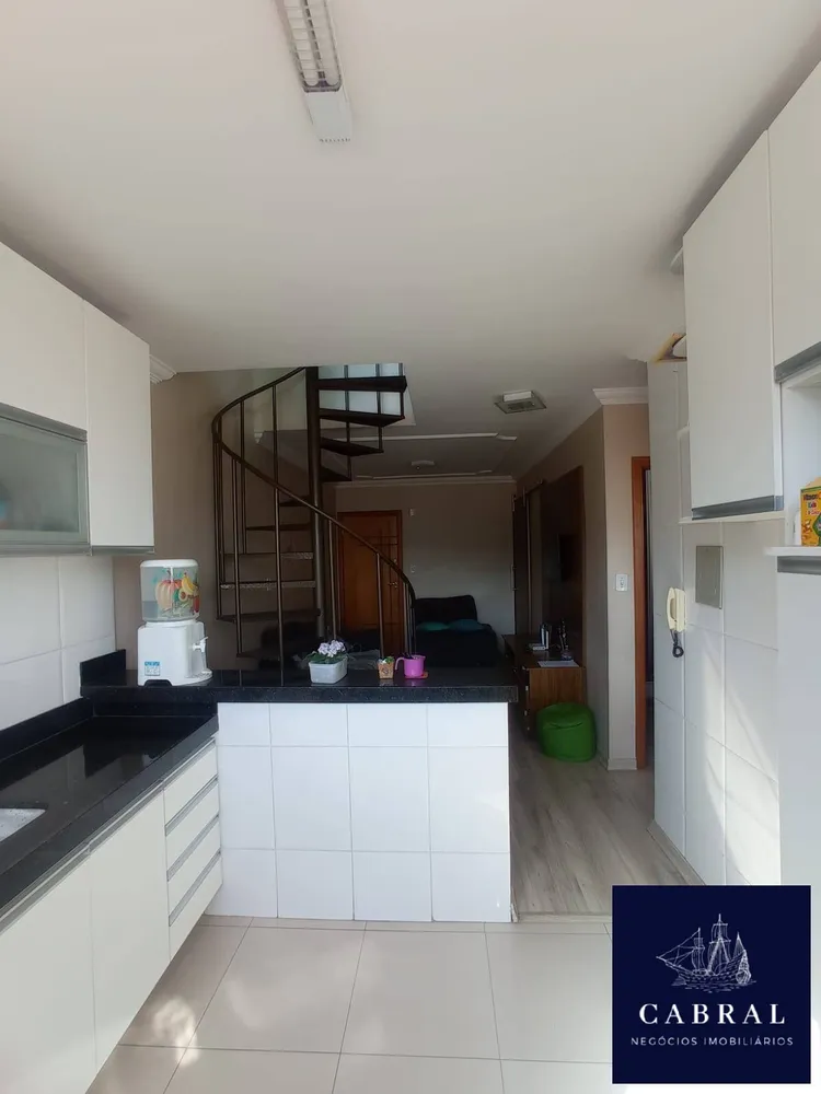 Cobertura, 2 quartos, 115 m² - Foto 4