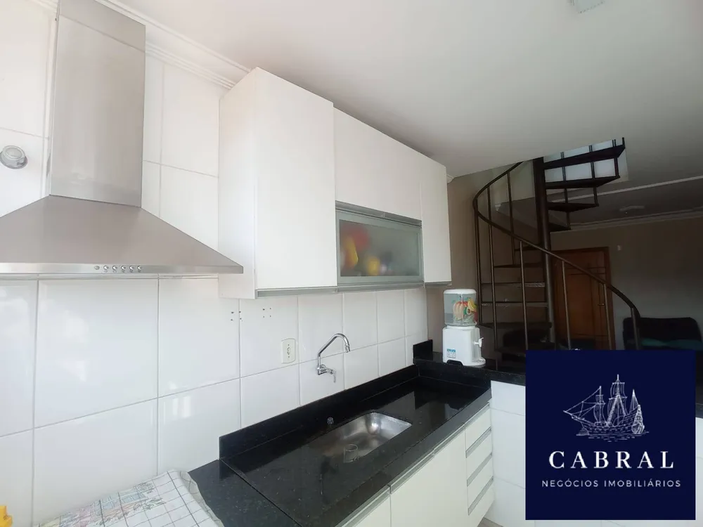Cobertura, 2 quartos, 115 m² - Foto 1