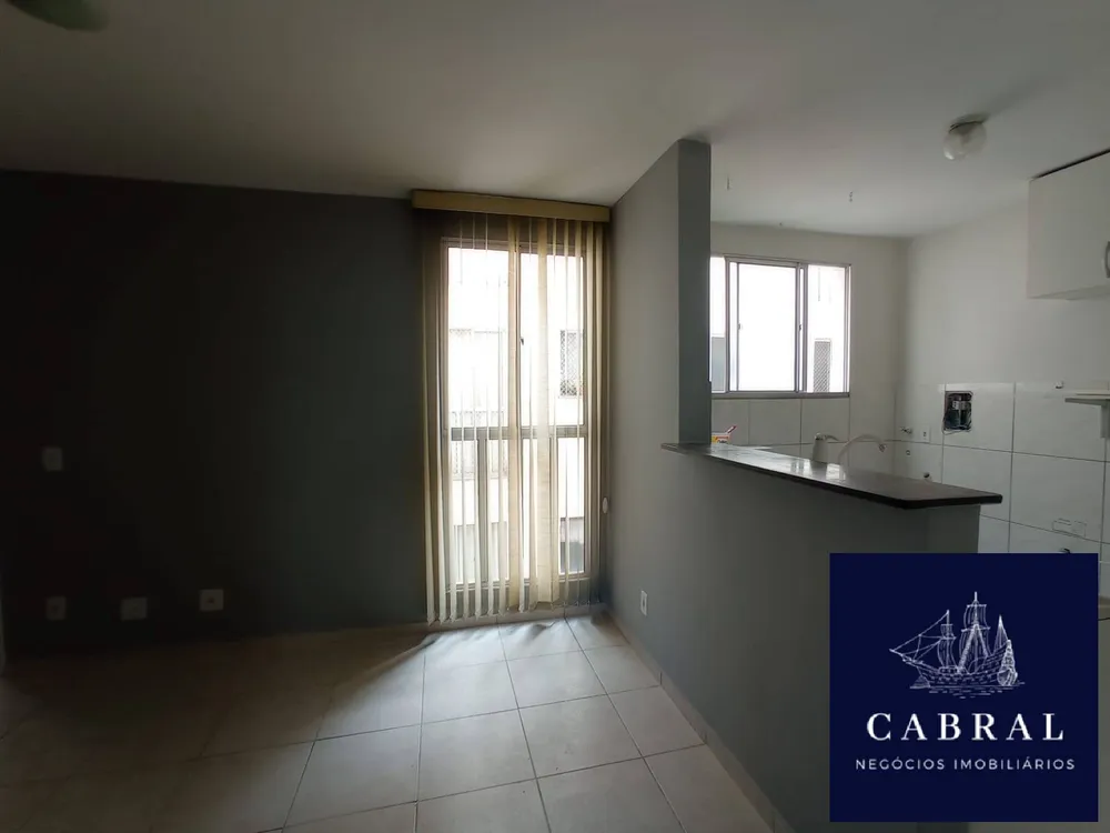 Apartamento, 2 quartos, 45 m² - Foto 3