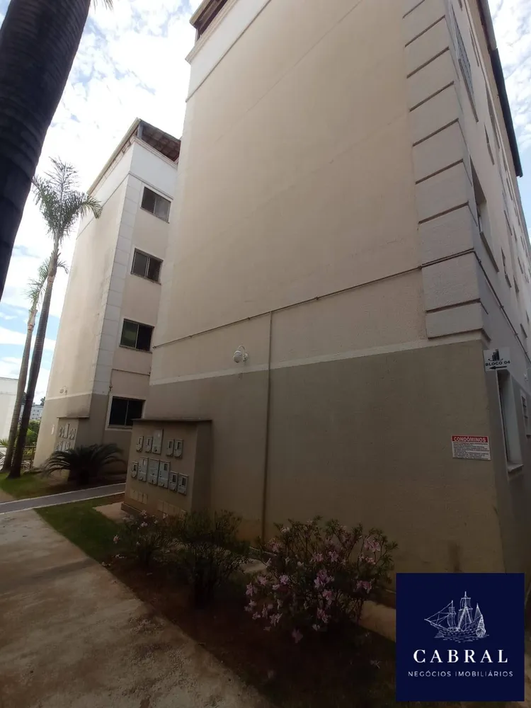 Apartamento, 2 quartos, 45 m² - Foto 8