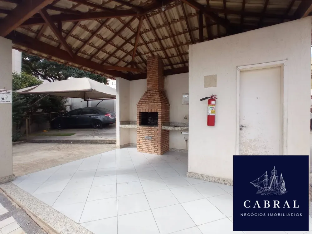 Apartamento, 2 quartos, 45 m² - Foto 1