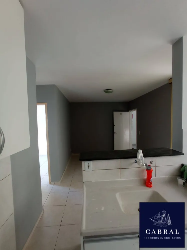 Apartamento, 2 quartos, 45 m² - Foto 5