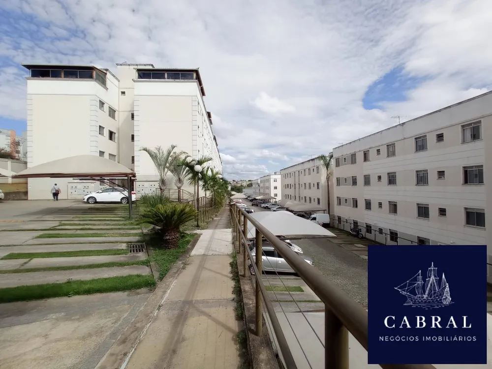 Apartamento, 2 quartos, 45 m² - Foto 4
