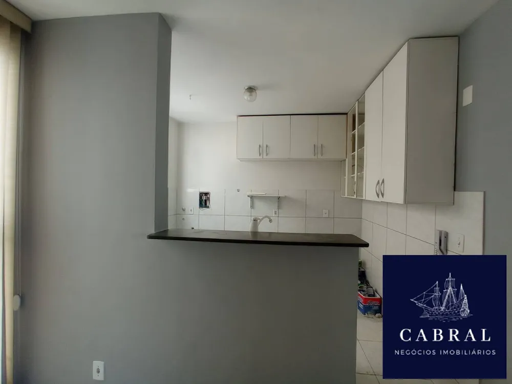 Apartamento, 2 quartos, 45 m² - Foto 2
