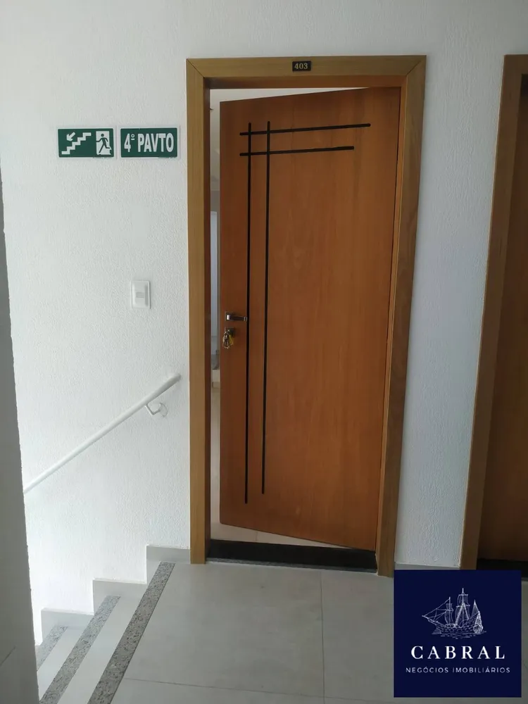 Apartamento, 2 quartos, 30 m² - Foto 3