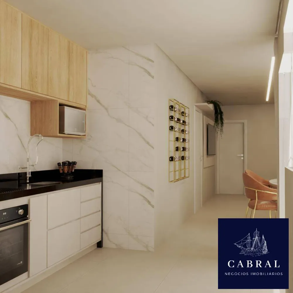 Cobertura, 3 quartos, 126 m² - Foto 4