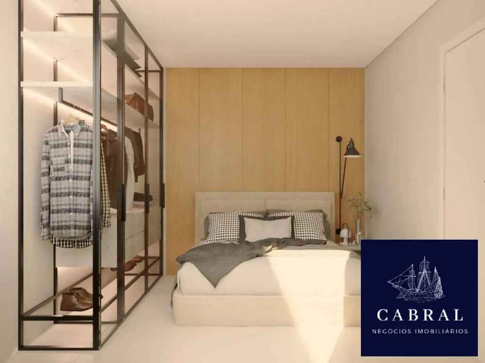 Cobertura, 3 quartos, 126 m² - Foto 6