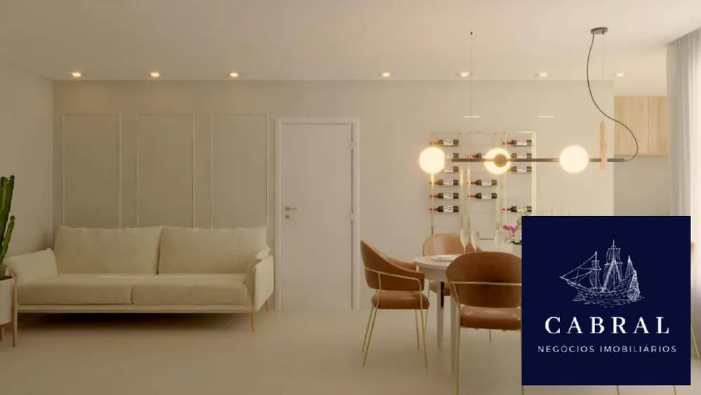 Cobertura, 3 quartos, 126 m² - Foto 9