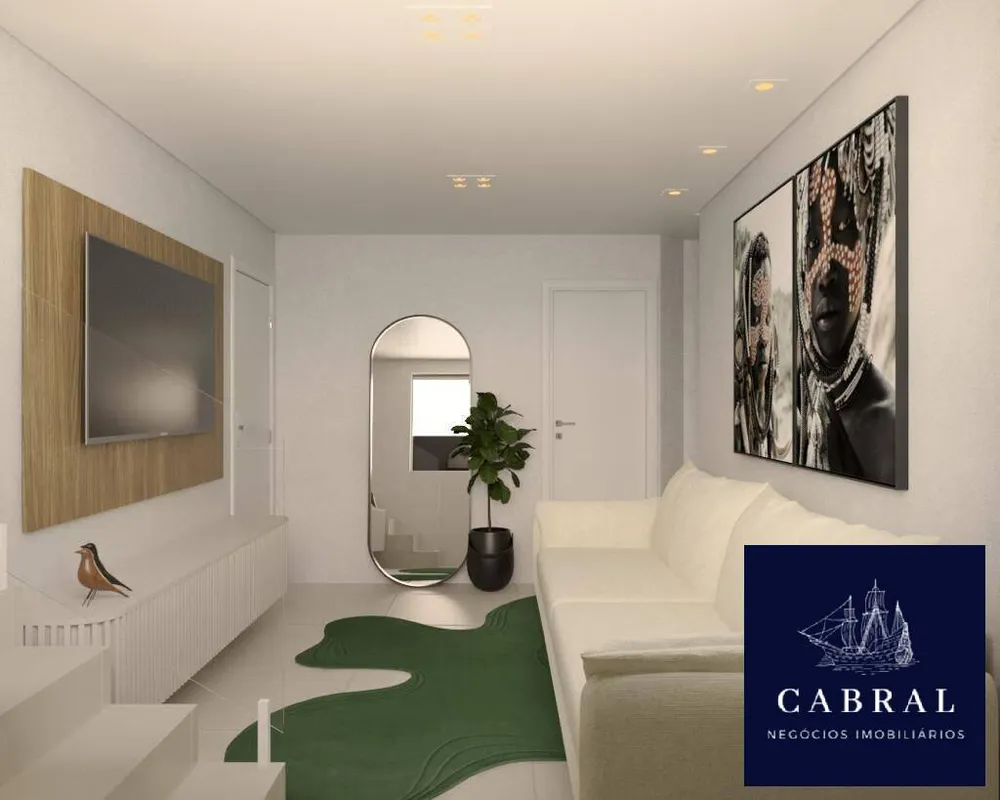 Cobertura, 3 quartos, 126 m² - Foto 11