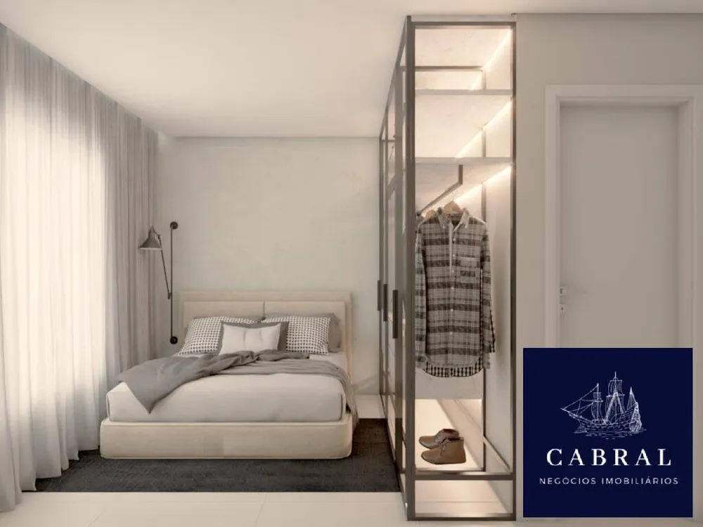 Cobertura, 3 quartos, 126 m² - Foto 8