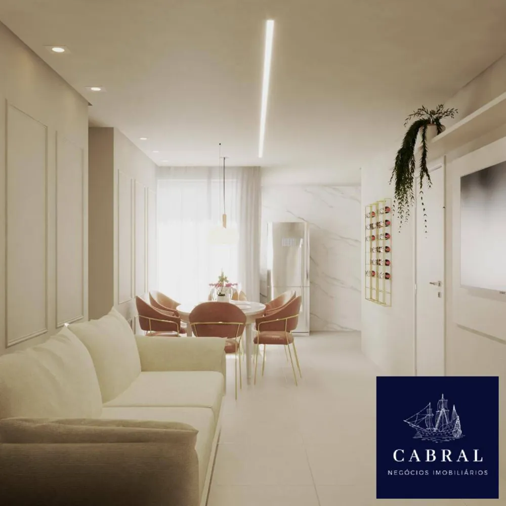 Cobertura, 3 quartos, 126 m² - Foto 3