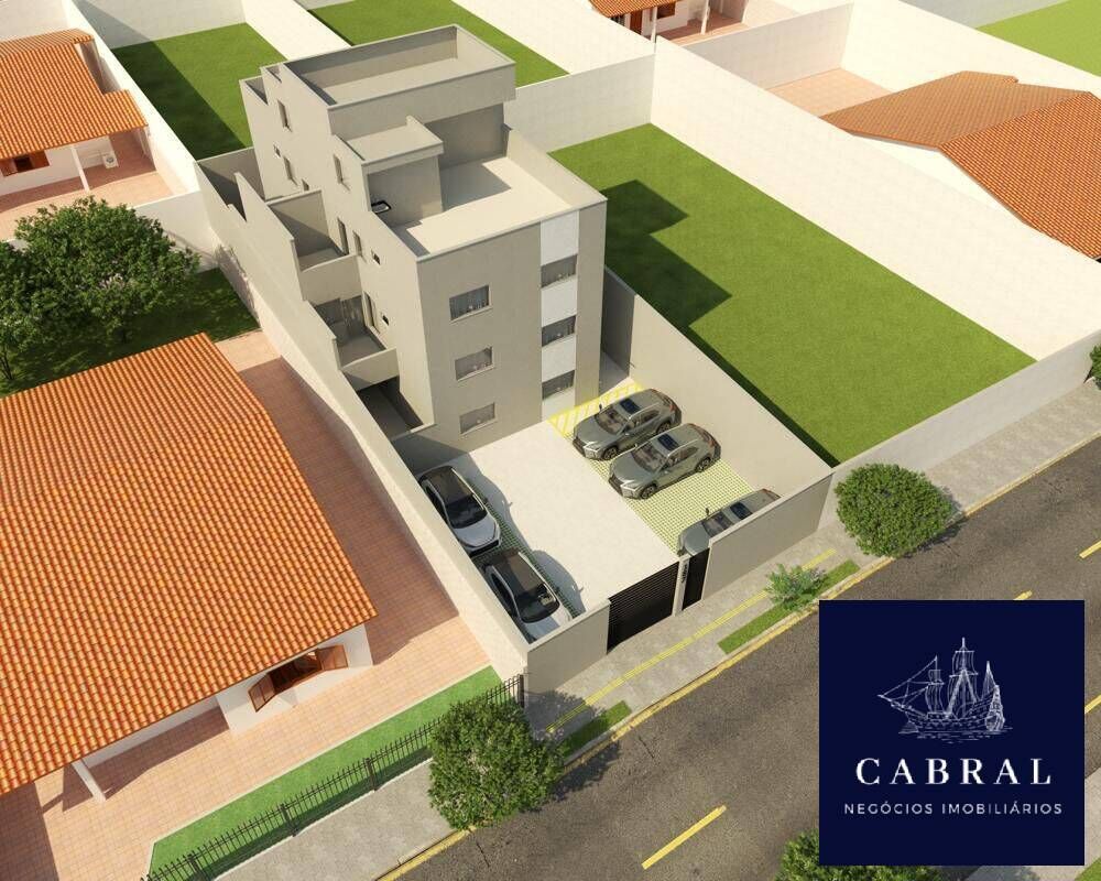 Cobertura, 3 quartos, 126 m² - Foto 1