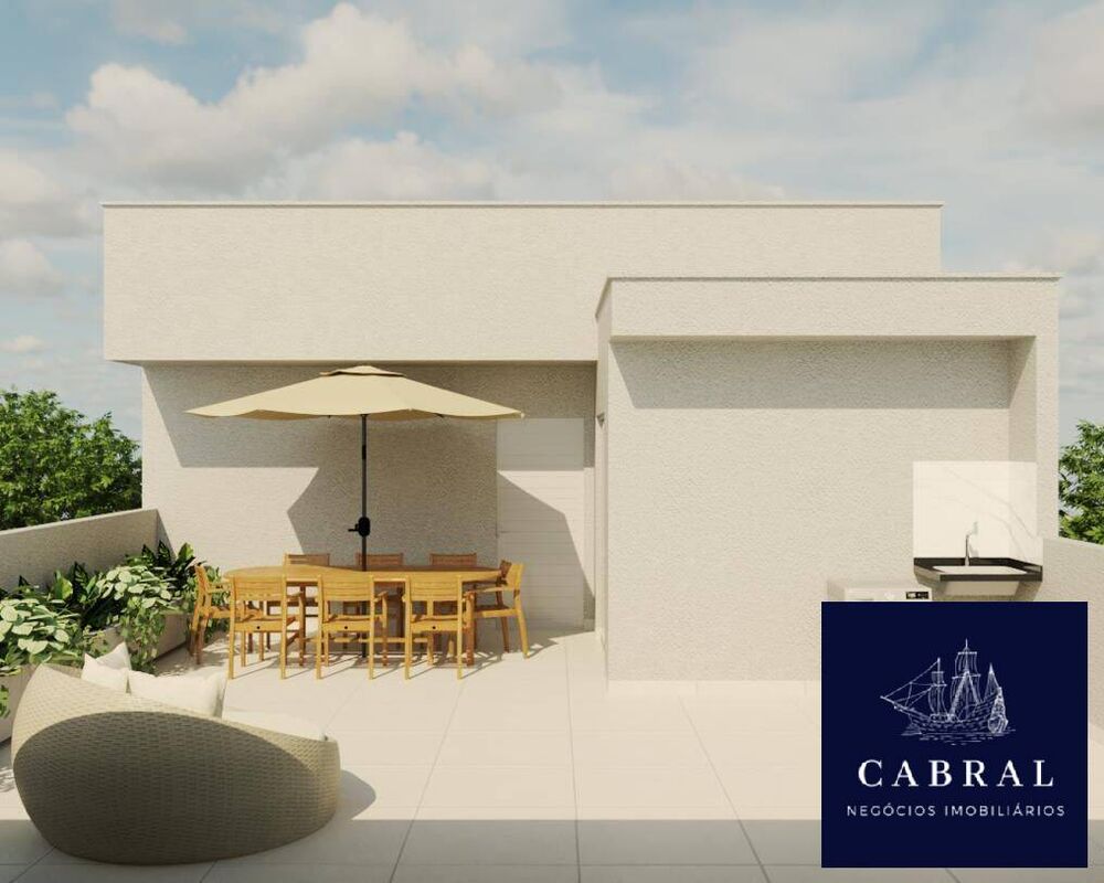 Cobertura, 3 quartos, 126 m² - Foto 3
