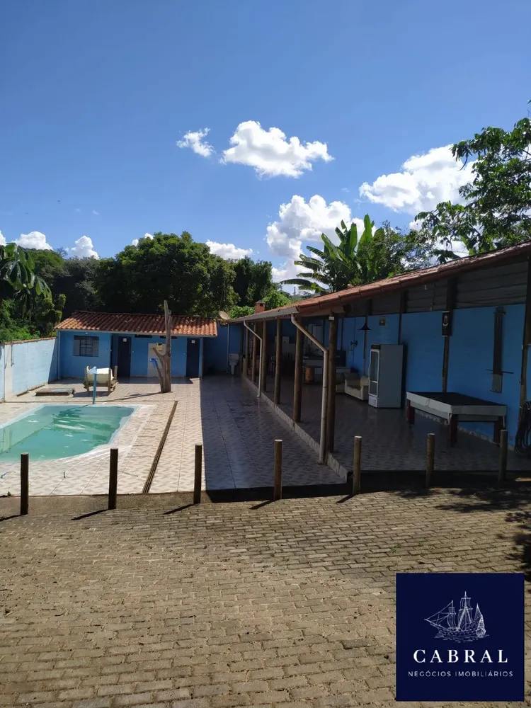 Chácara, 3 quartos, 1000 m² - Foto 5