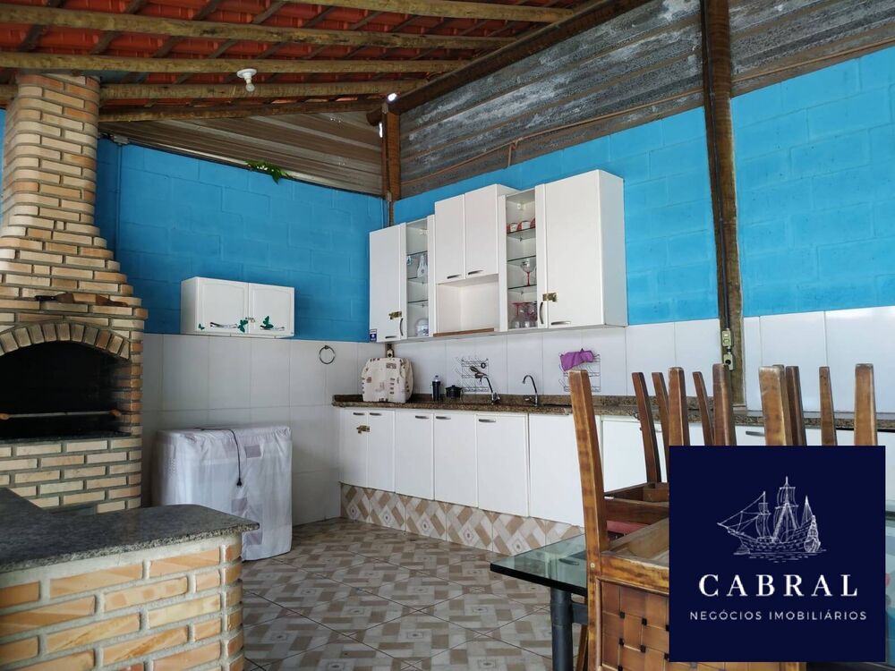 Chácara, 3 quartos, 1000 m² - Foto 2