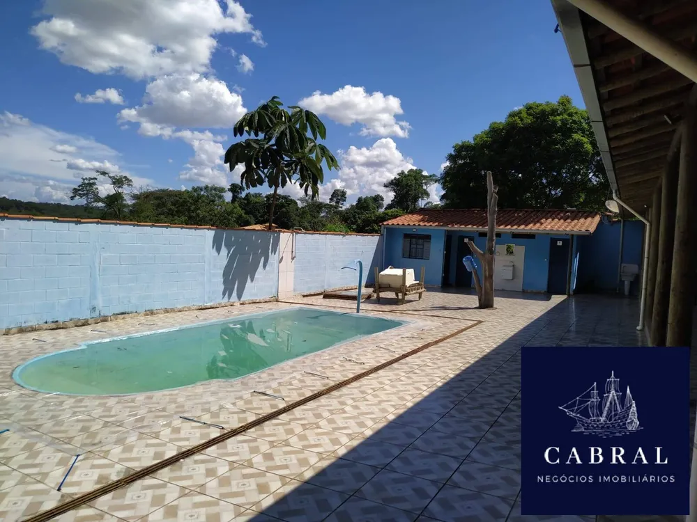 Chácara, 3 quartos, 1000 m² - Foto 13
