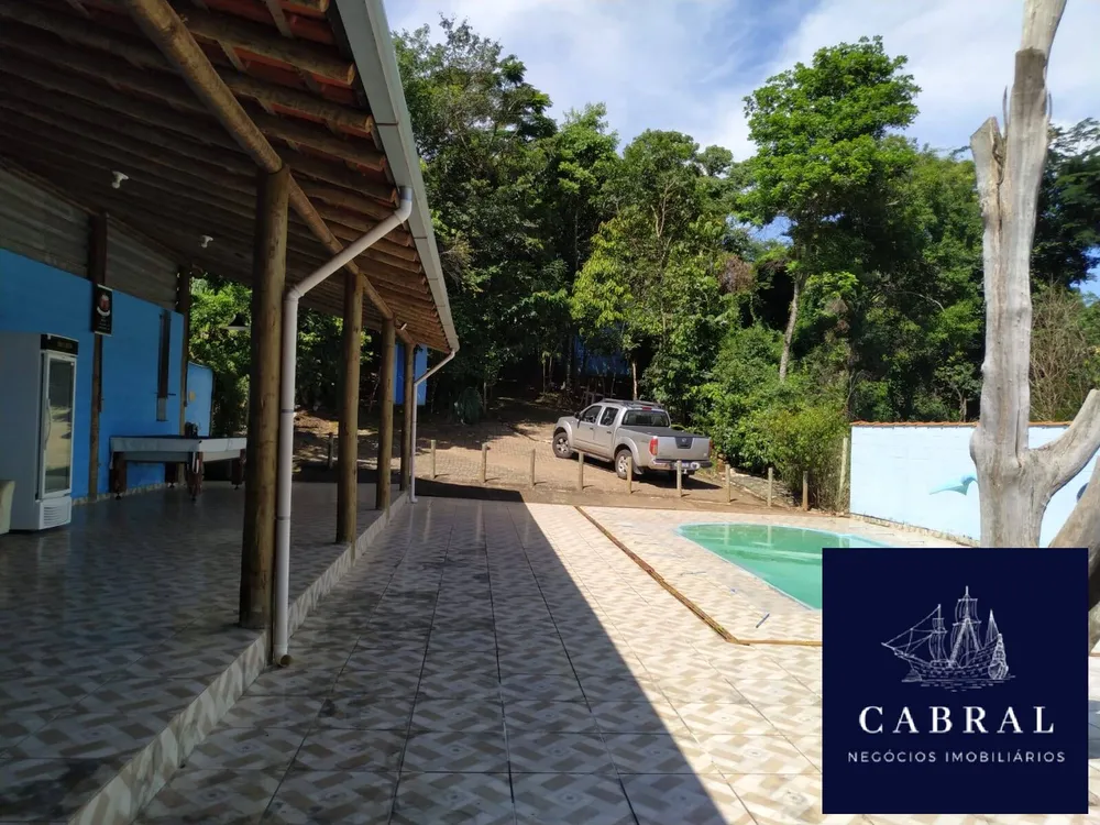 Chácara, 3 quartos, 1000 m² - Foto 1