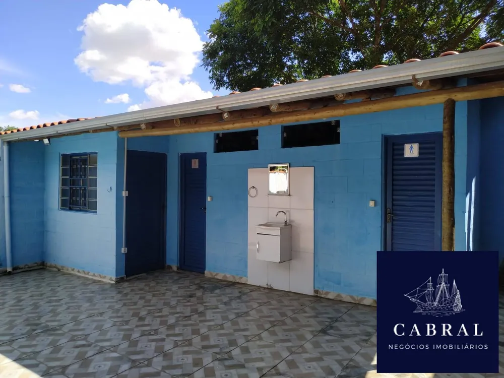 Chácara, 3 quartos, 1000 m² - Foto 10