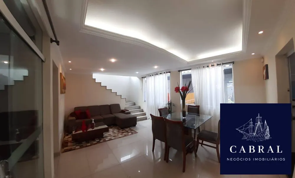 Casa, 4 quartos, 195 m² - Foto 6