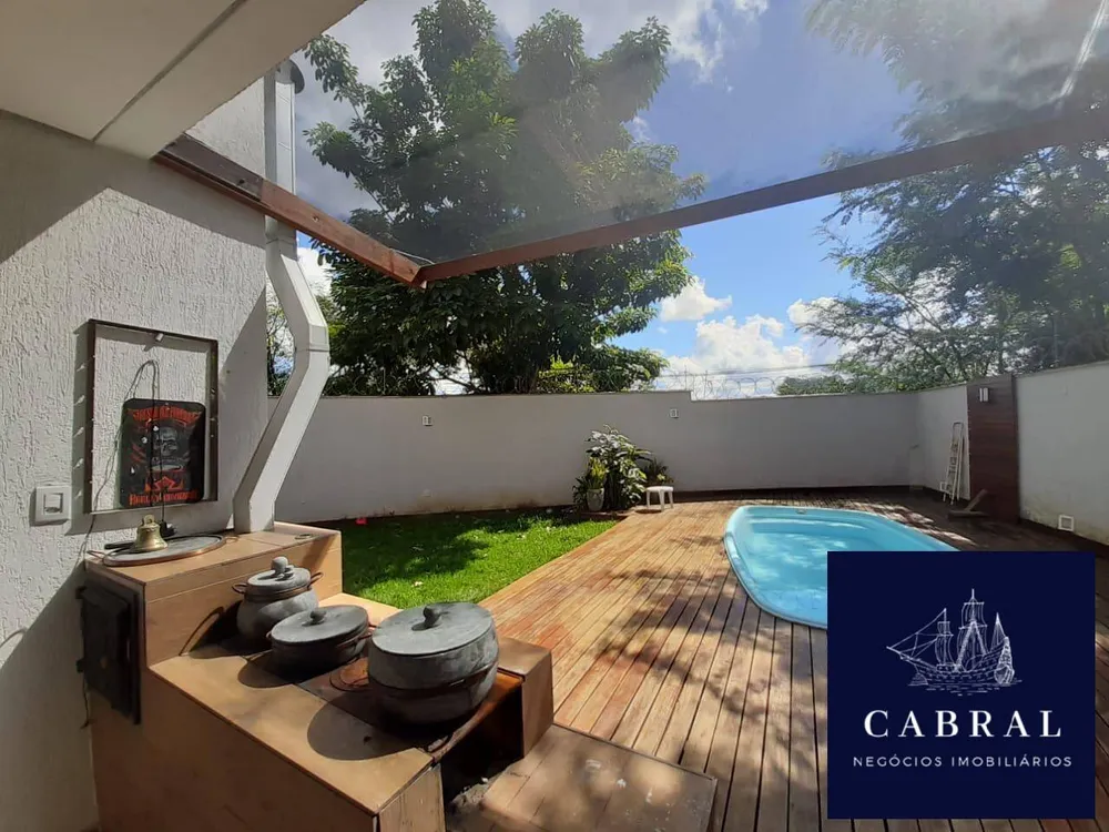 Casa, 4 quartos, 195 m² - Foto 7